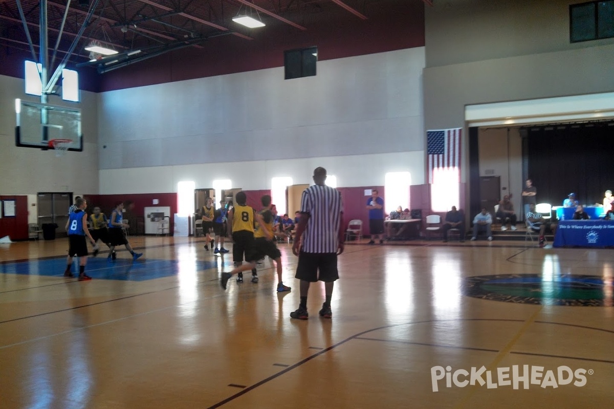 Photo of Pickleball at Albert A Chetigny Community Center